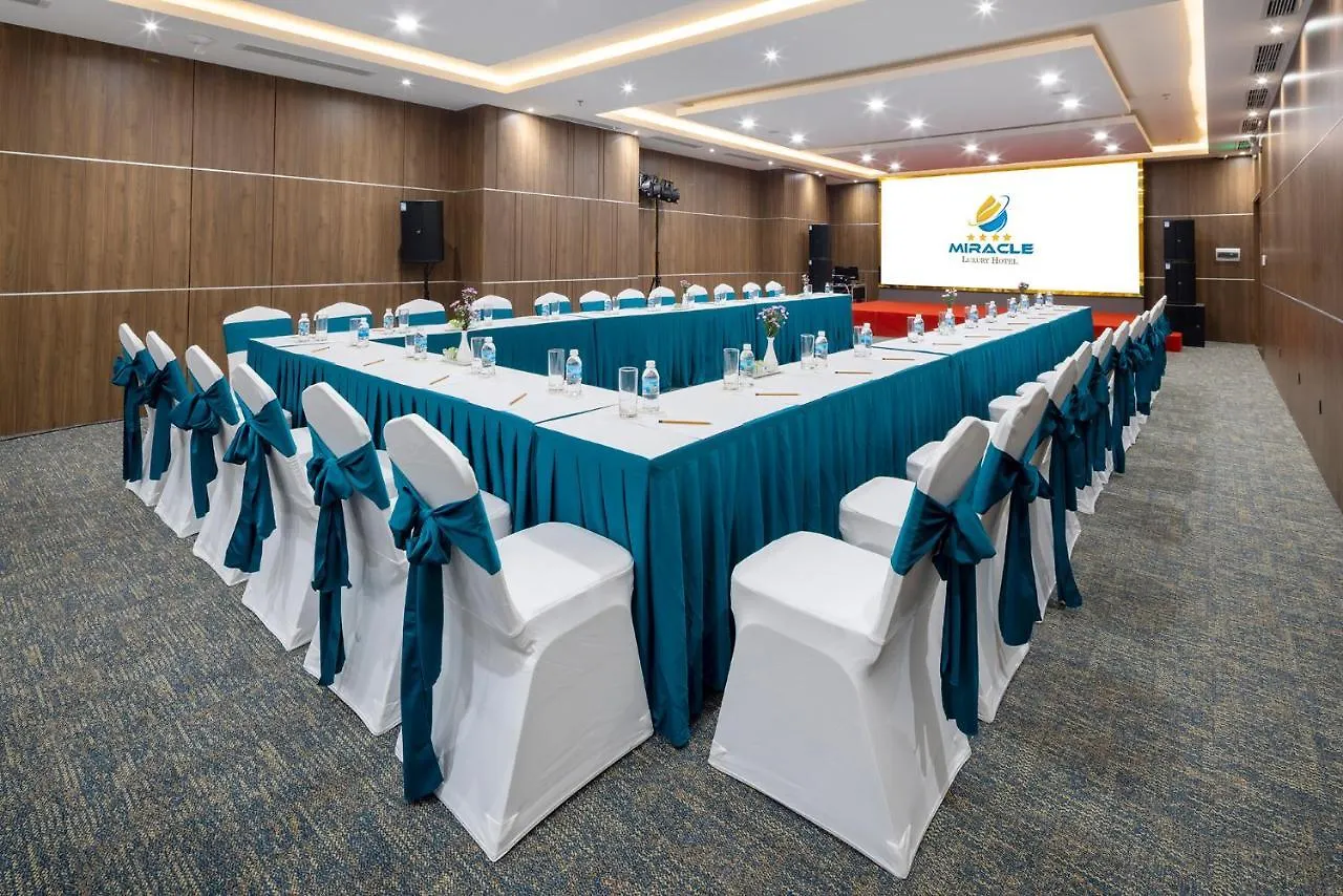 Miracle Luxury Nha Trang Hotel