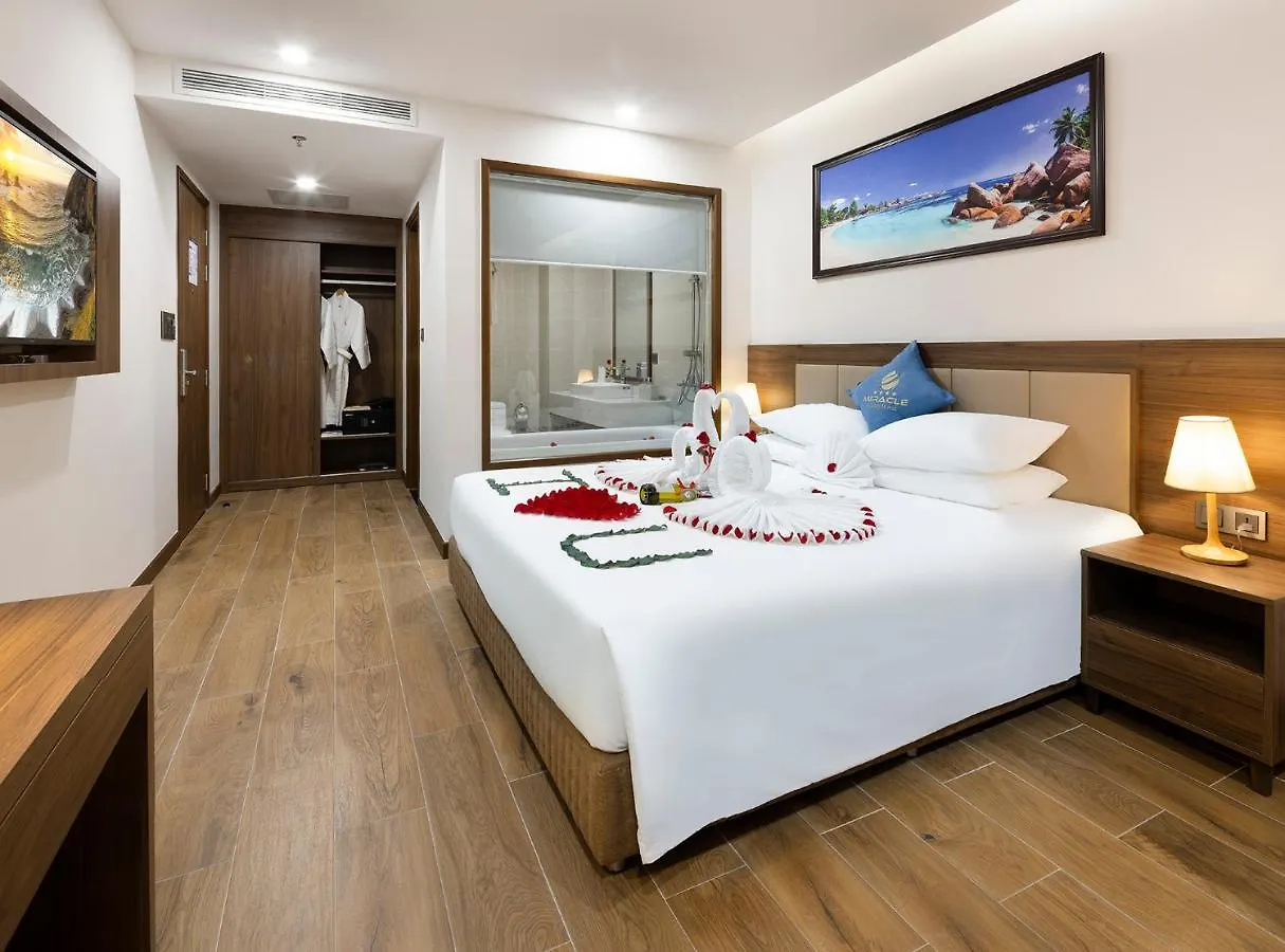 Miracle Luxury Nha Trang Hotel