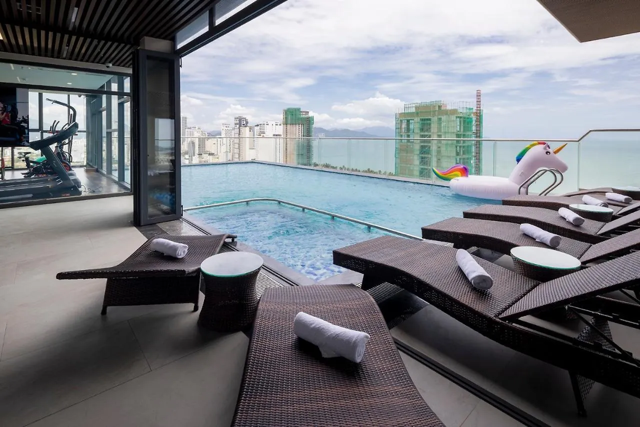 ****  Miracle Luxury Nha Trang Hotel Vietnam