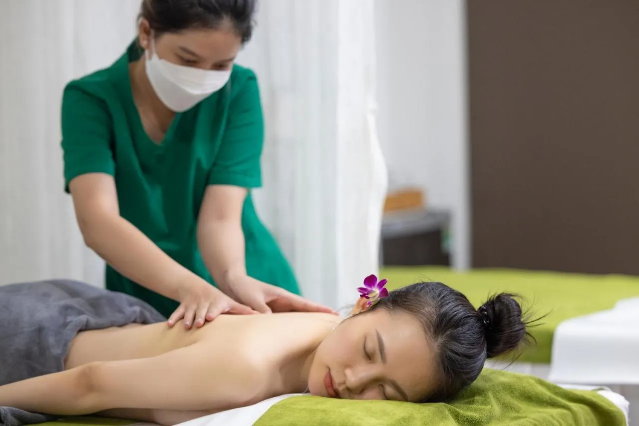 Miracle Luxury Nha Trang Hotel Vietnam